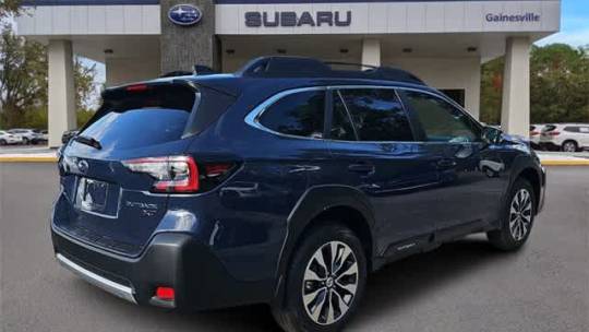 2025 Subaru Outback