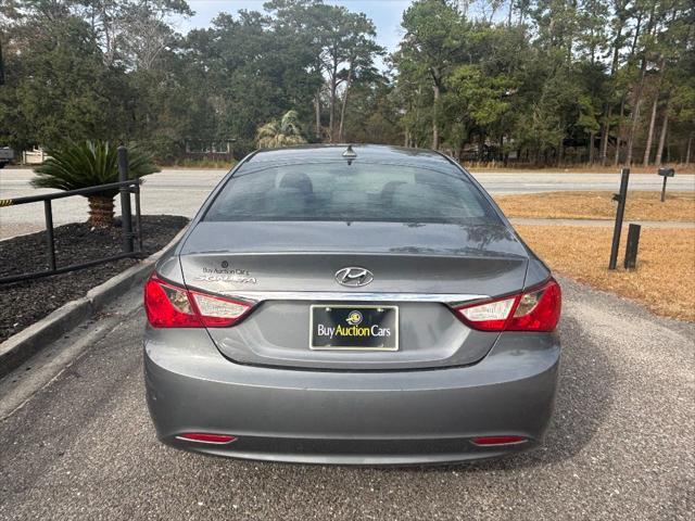 2012 hyundai sonata limited