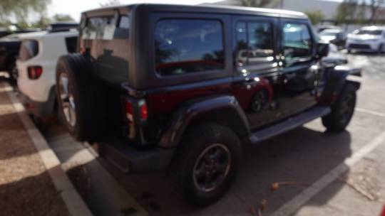 2020 Jeep Wrangler