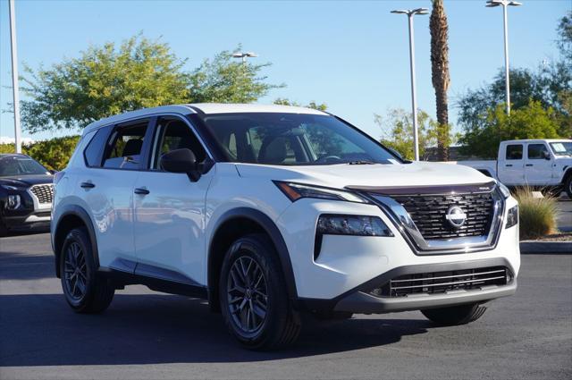 2022 nissan rogue s