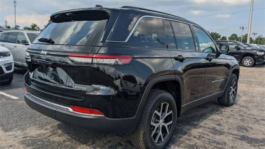 2024 Jeep Grand Cherokee limited