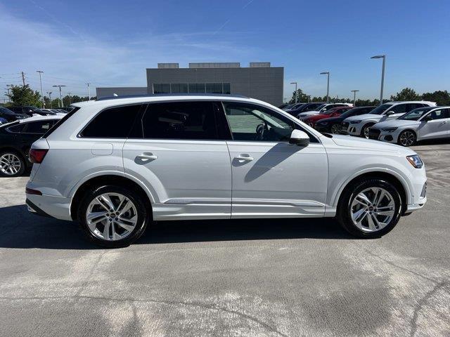 2023 audi q7 55 premium