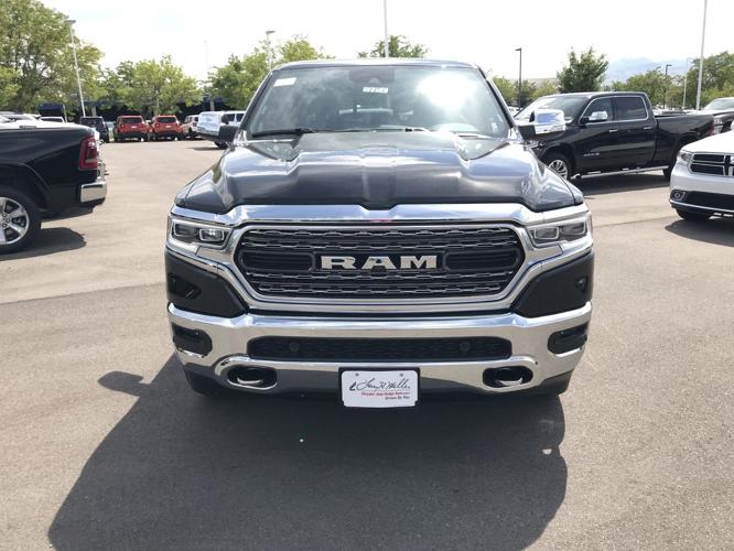 new 2019 ram 1500 laramie limited sandy, ut 84070 for sale in belmont heights, utah