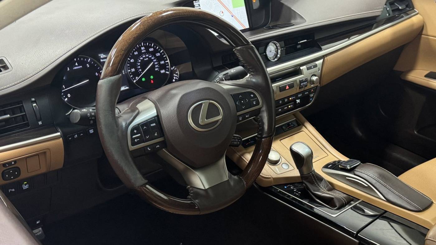 2018 lexus es 350 base