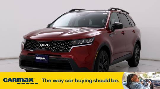 2022 Kia Sorento