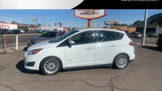 2014 Ford C-Max