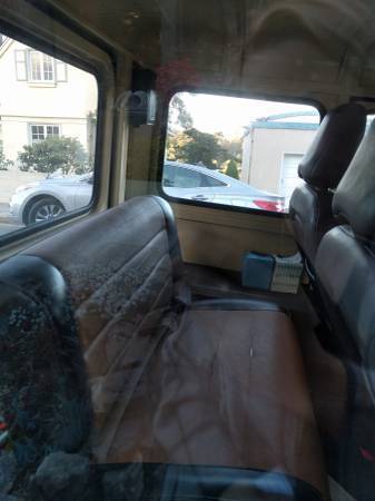 vintage classic car: 1975 dj5 postal willys jeep for sale nice cond!