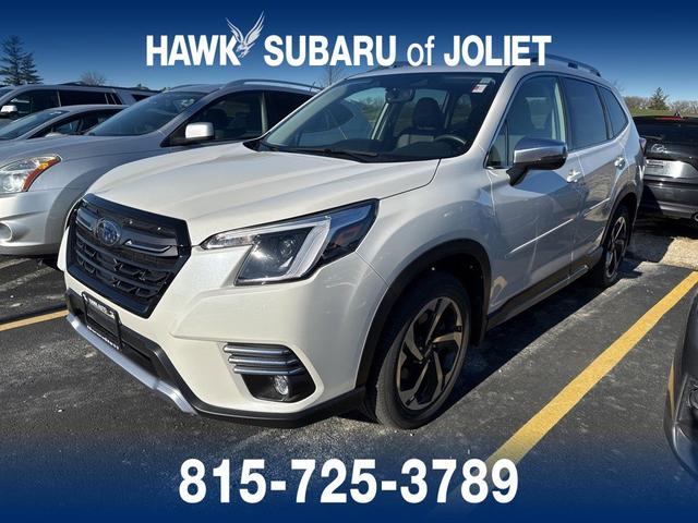 2022 subaru forester touring