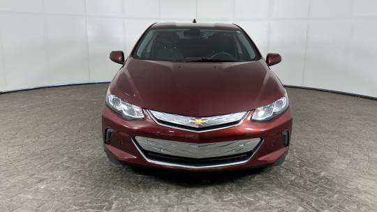 2017 Chevrolet Volt