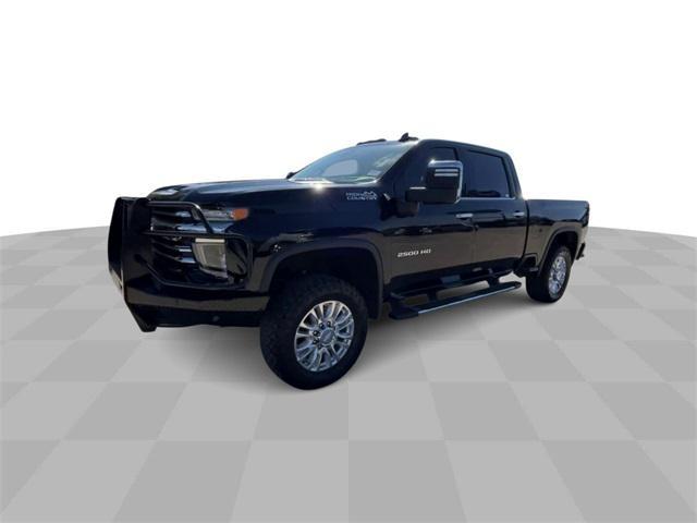 2020 chevrolet silverado 2500 high country