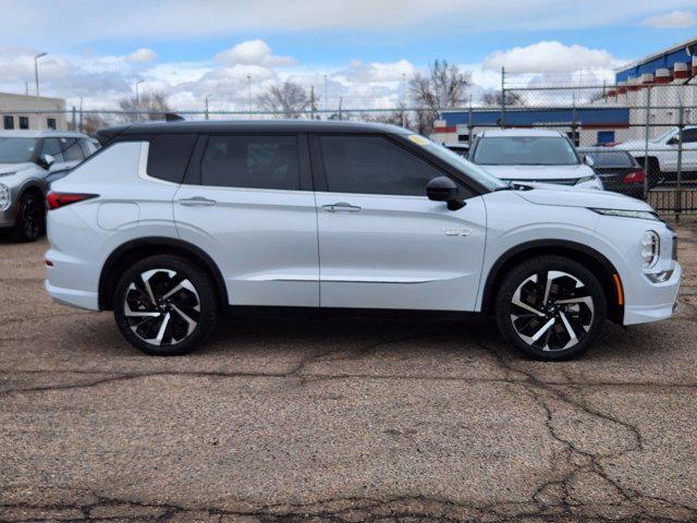 2023 mitsubishi outlander phev se s-awc