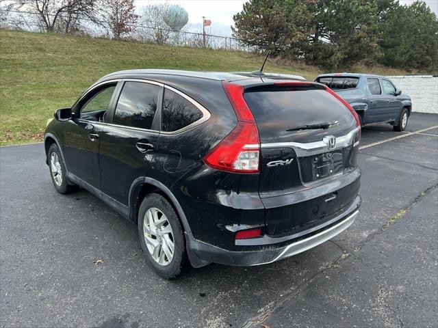 2016 honda cr-v ex-l