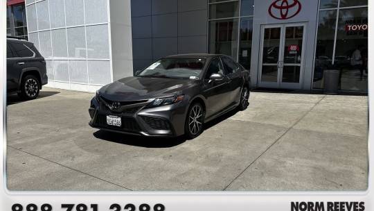 2023 Toyota Camry