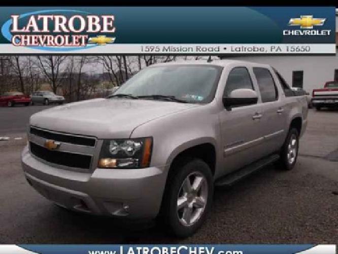 2007 chevrolet avalanche lt in latrobe, pa
