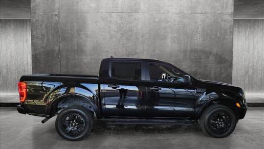 2023 ford ranger xlt