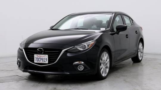 2014 Mazda