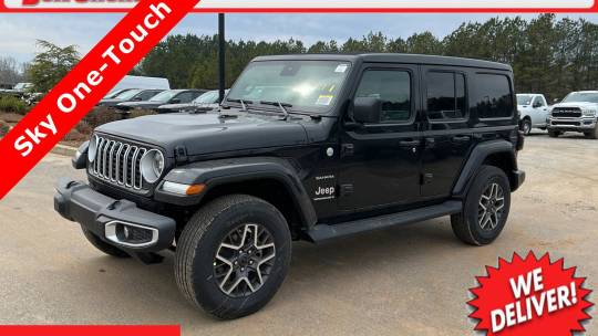 2024 Jeep Wrangler