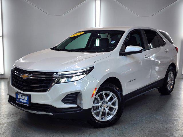 2022 chevrolet equinox 1lt