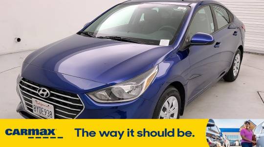 2022 Hyundai Accent