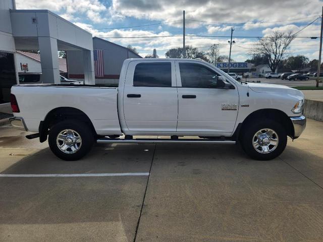 2016 ram 2500 tradesman