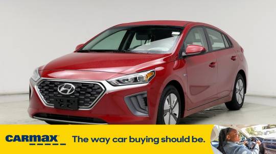 2020 Hyundai Ioniq