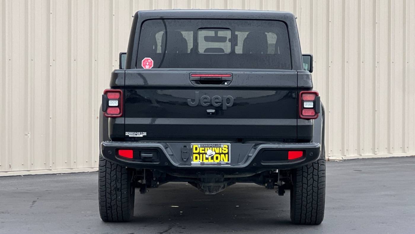 2023 jeep gladiator
