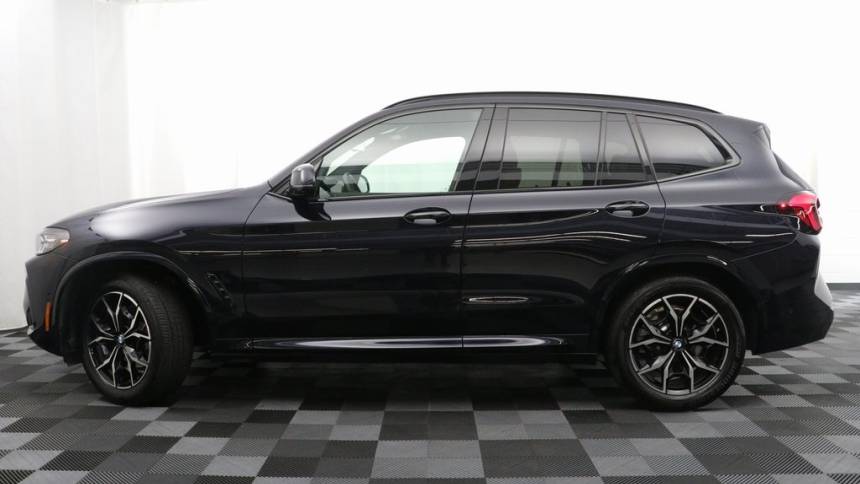 2023 bmw x3 30i