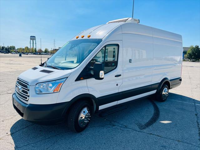 2018 ford transit-350 base
