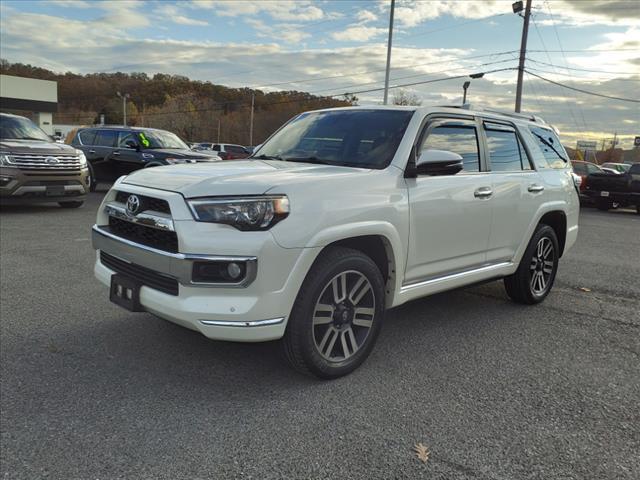 2014 toyota 4runner limited