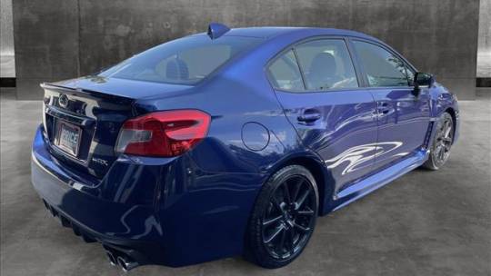 2021 subaru wrx premium