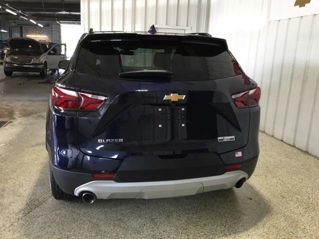 2020 chevrolet blazer 2lt