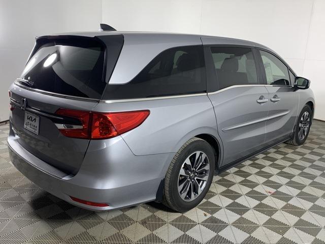 2022 honda odyssey ex-l