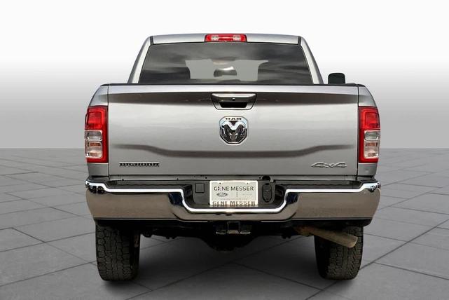 2022 ram 2500 big horn