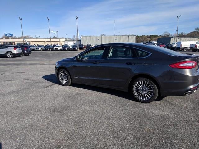 2016 ford fusion titanium awd titanium 4dr sedan for sale in blades, delaware