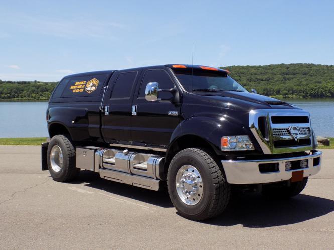 2008 ford f650 pickups for sale in milton, delaware