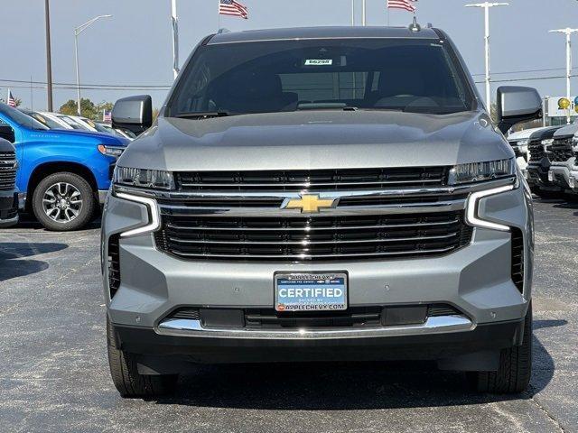 2024 chevrolet tahoe lt