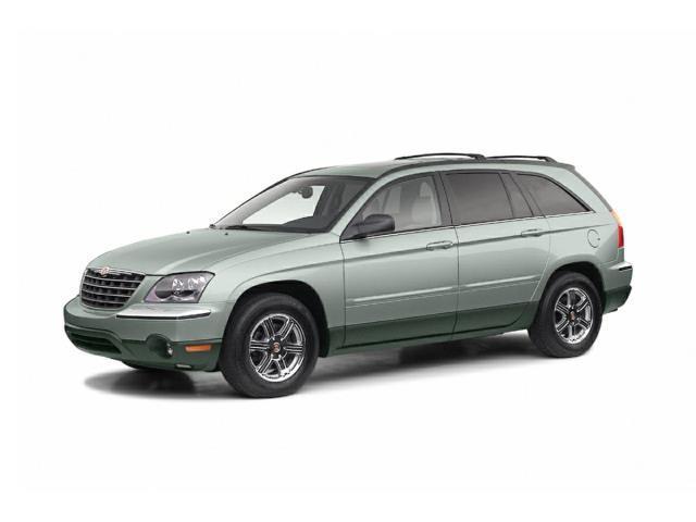 2004 chrysler pacifica base fwd 4dr wagon for sale in northfield, new hampshire