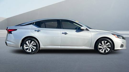 2022 Nissan Altima