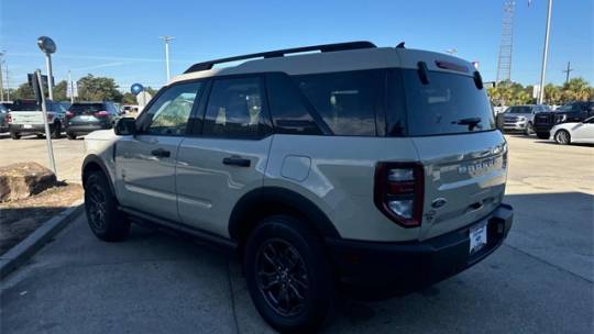 2024 Ford Bronco Sport