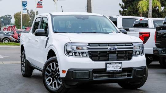 2024 Ford Maverick
