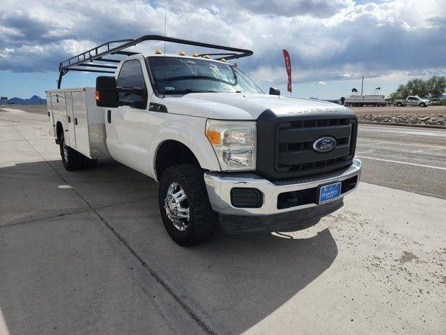 2016 ford f-350 chassis cab xl in havasu city, arizona