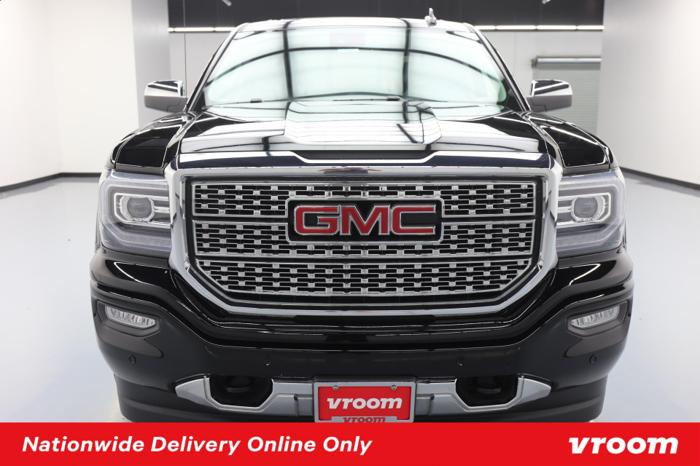 used 2016 gmc sierra 1500 4x4 crew cab denali missoula, mt 59806 for sale in missoula, montana