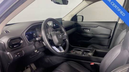 2024 Honda Pilot