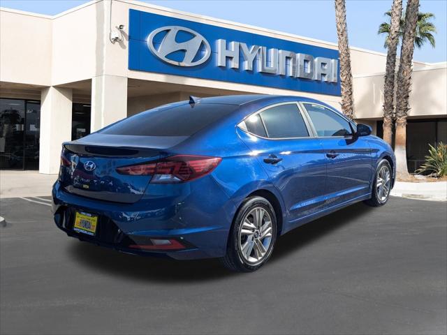 2020 hyundai elantra value edition