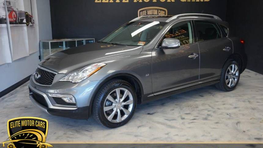 2016 infiniti qx50 base