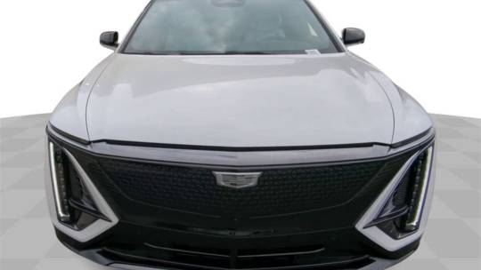 2024 Cadillac Lyriq