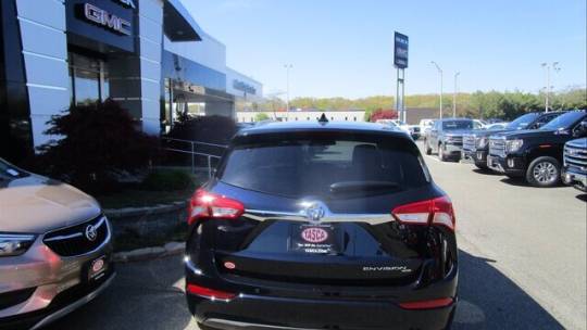 2020 buick envision essence