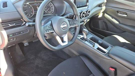 2025 Nissan Sentra