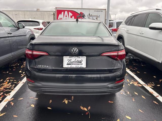 2022 volkswagen jetta 1.5t sport