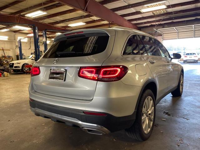 2020 mercedes-benz glc 300 base